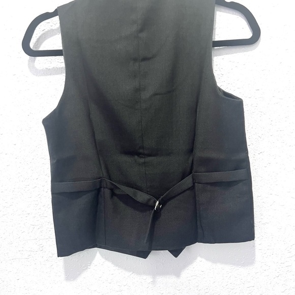 Classic gray Kids Vest - Picture 4 of 5